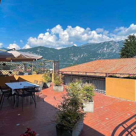 Terrazza San Martino Διαμέρισμα Μπελάτζιο Εξωτερικό φωτογραφία