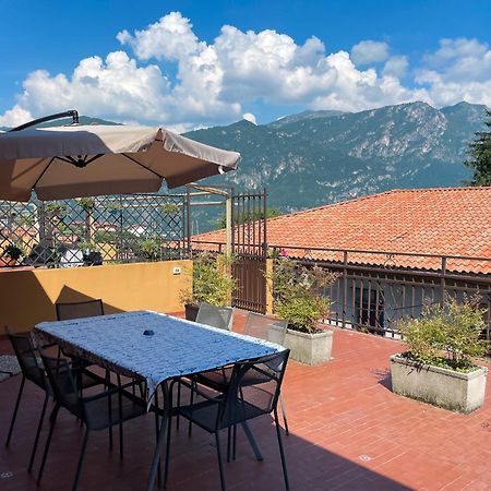 Terrazza San Martino Διαμέρισμα Μπελάτζιο Εξωτερικό φωτογραφία