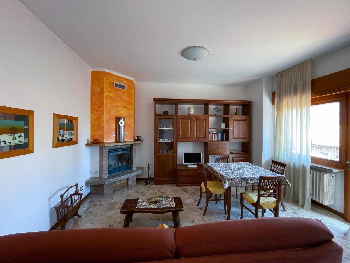 Terrazza San Martino Διαμέρισμα Μπελάτζιο Εξωτερικό φωτογραφία