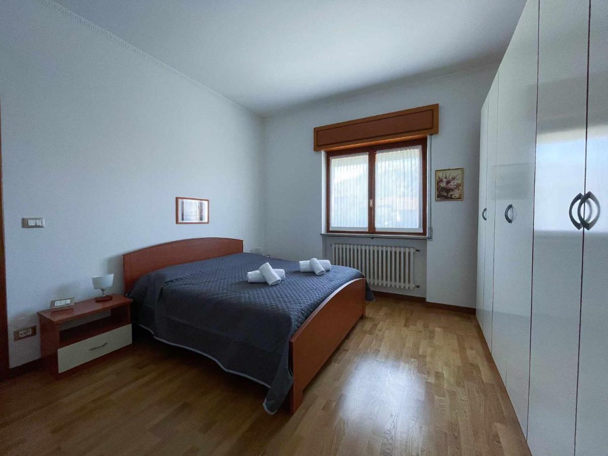 Terrazza San Martino Διαμέρισμα Μπελάτζιο Εξωτερικό φωτογραφία