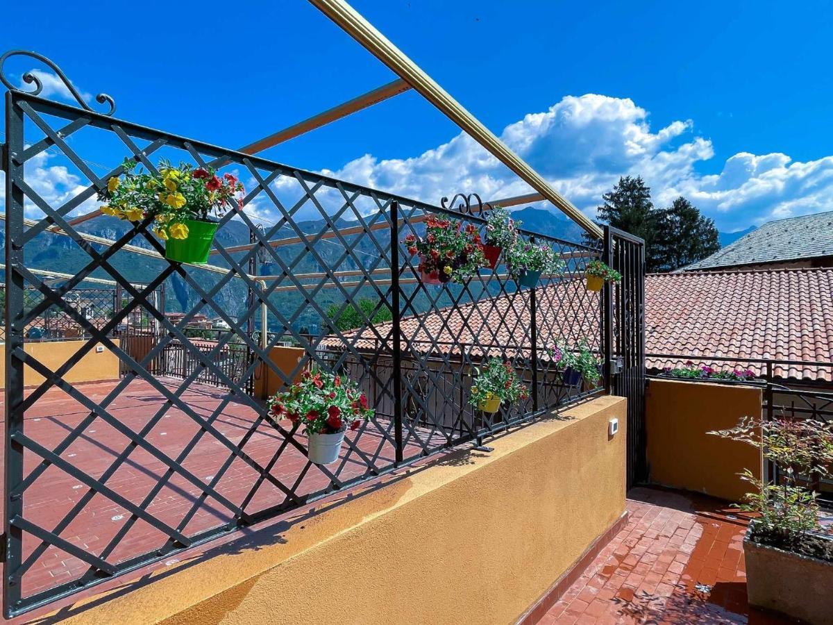 Terrazza San Martino Διαμέρισμα Μπελάτζιο Εξωτερικό φωτογραφία