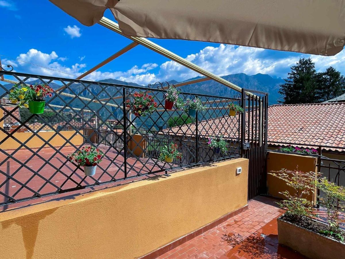 Terrazza San Martino Διαμέρισμα Μπελάτζιο Εξωτερικό φωτογραφία
